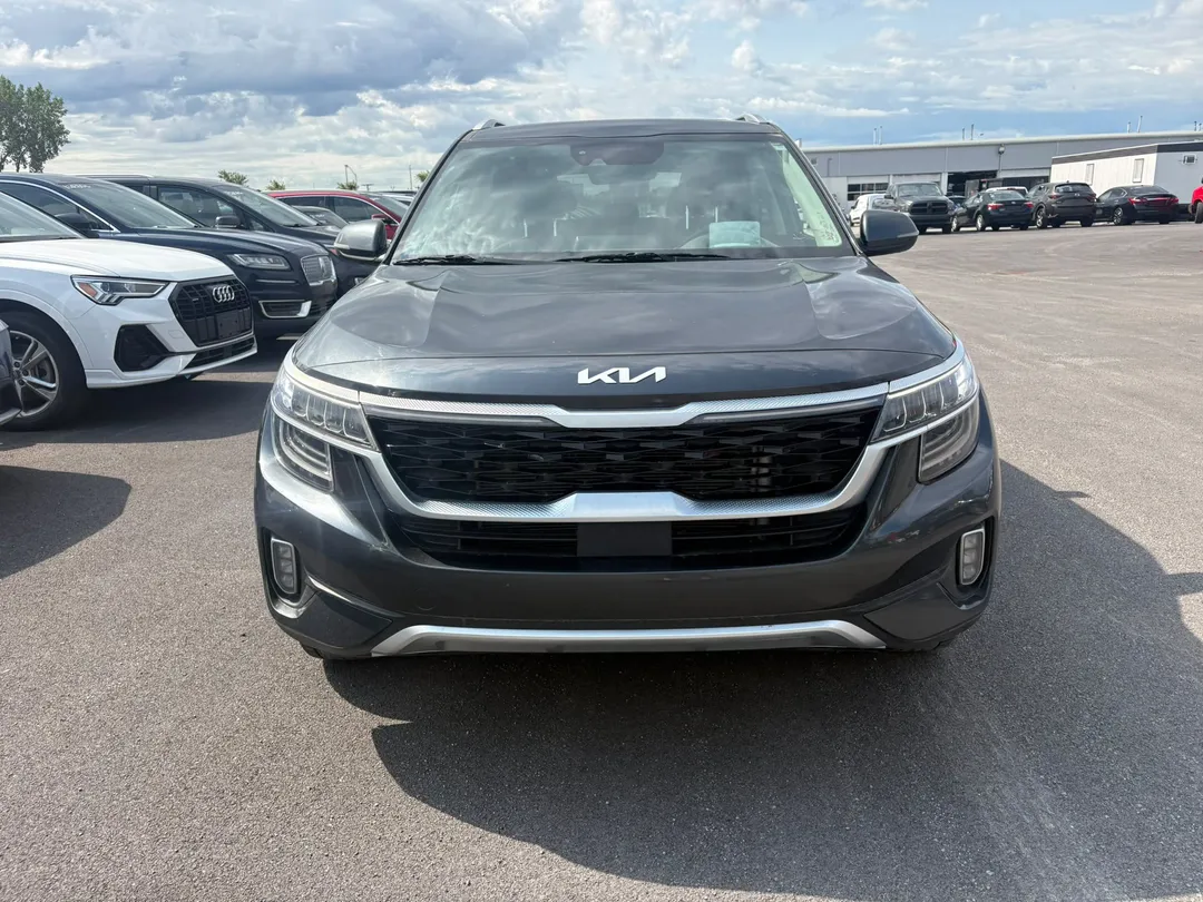 2022 Kia Seltos for sale - photo 2