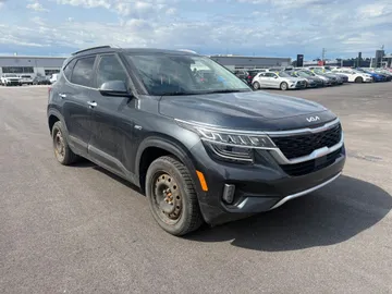 2022 Kia Seltos