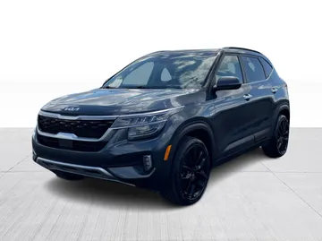 2022 Kia Seltos - image 10