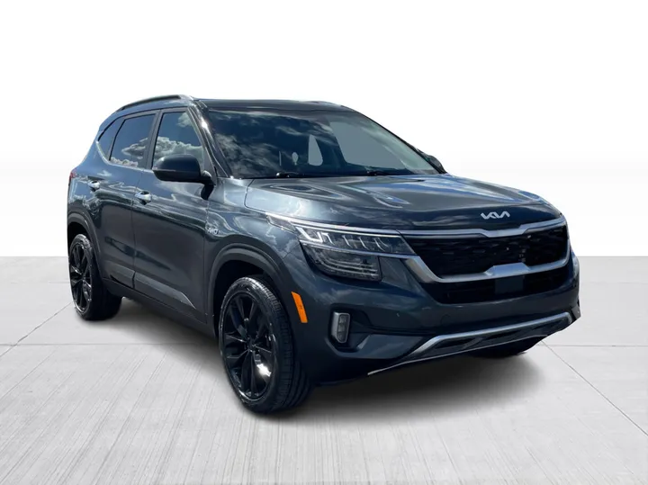 2022 Kia Seltos