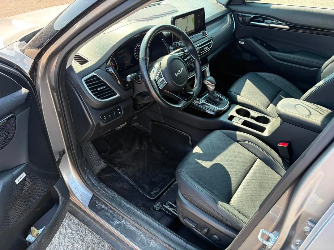 2022 Kia Seltos — photo 7