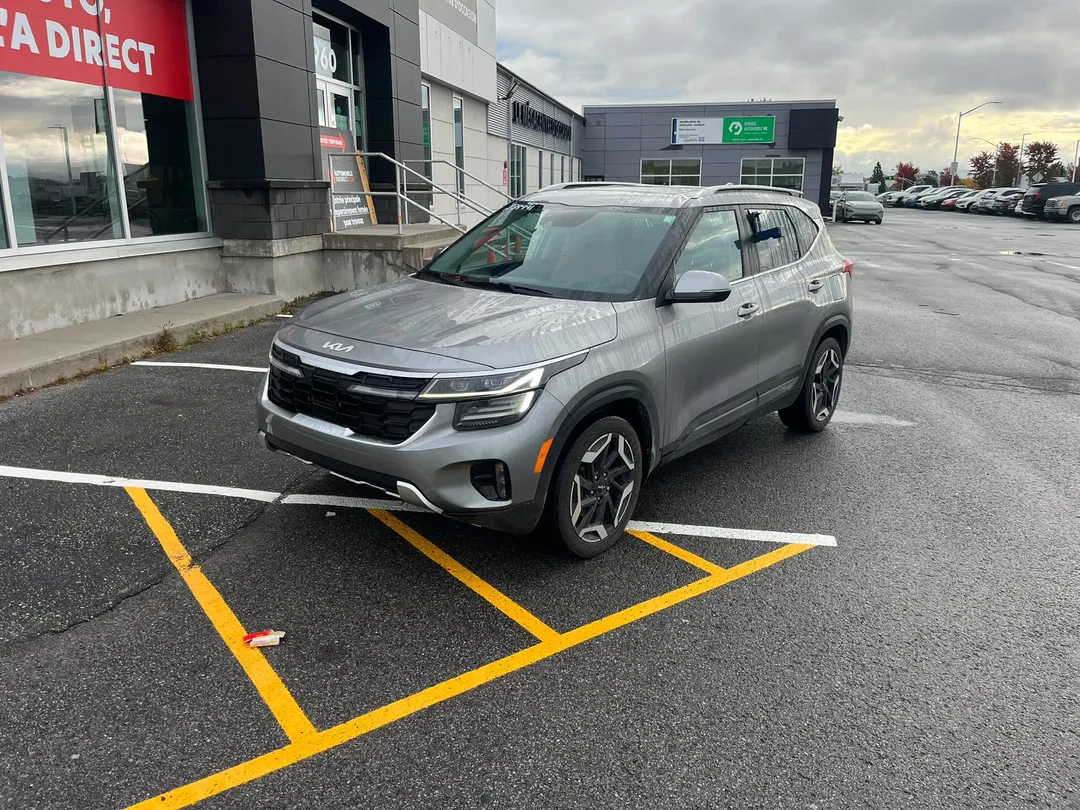 Kia Seltos 2024 à vendre - photo 3