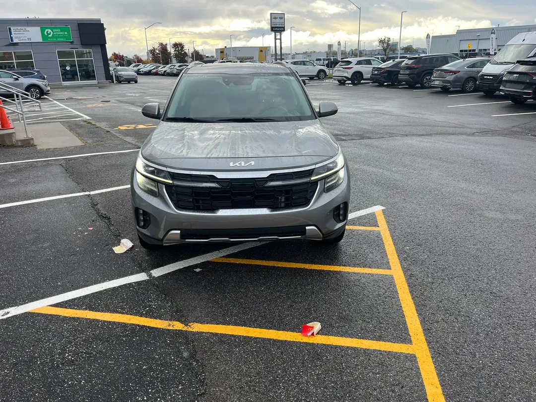 Kia Seltos 2024 à vendre - photo 2