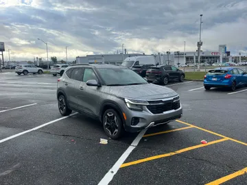 2024 Kia Seltos
