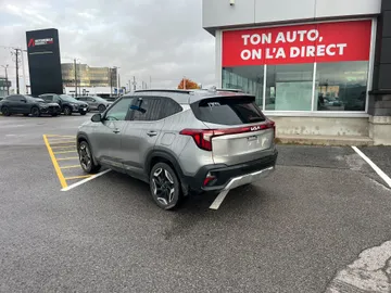 2024 Kia Seltos - image 7