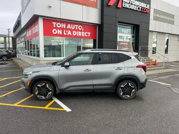 2024 Kia Seltos - image 4