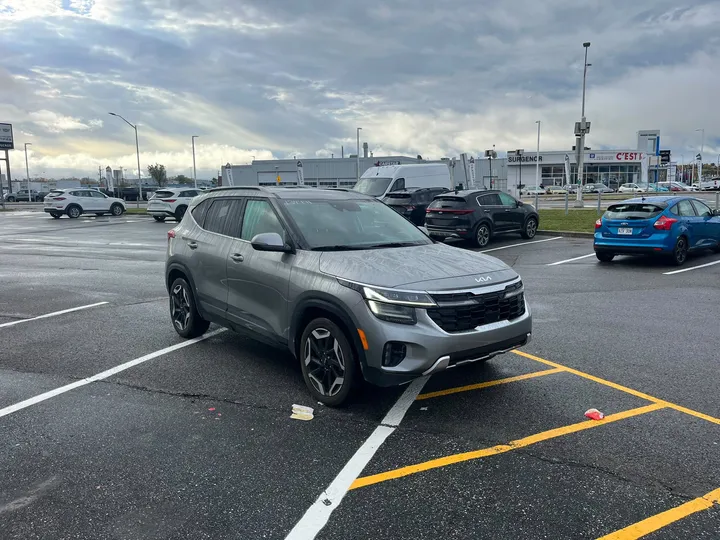 2024 Kia Seltos - image principale