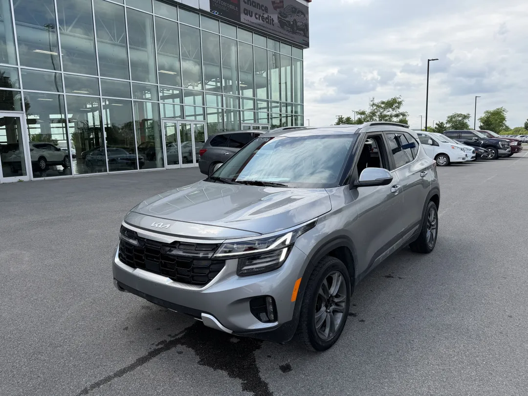 Kia Seltos 2024 à vendre - photo 3