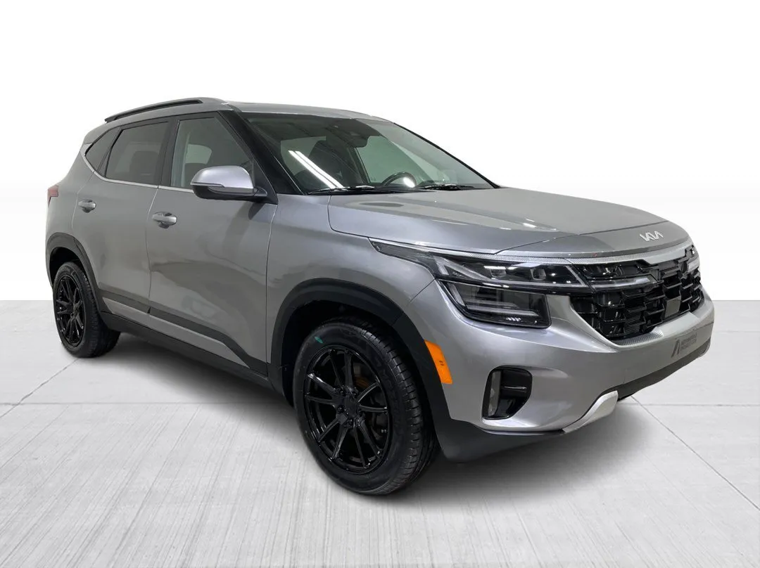 Kia Seltos 2024 à vendre - photo 1
