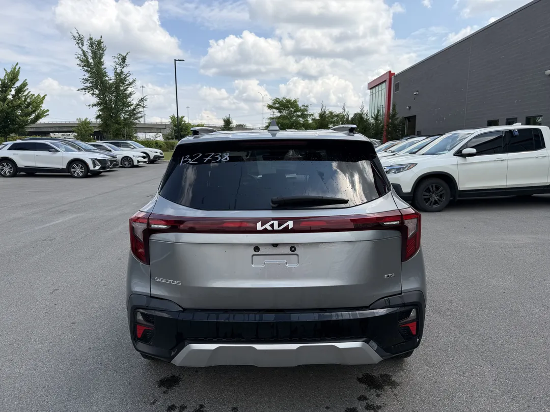 Kia Seltos 2024 à vendre - photo 4
