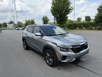 2024 Kia Seltos