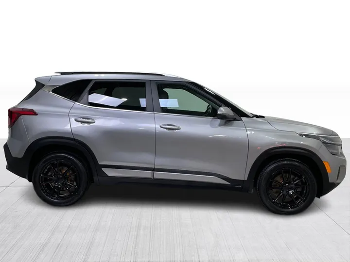 2024 Kia Seltos