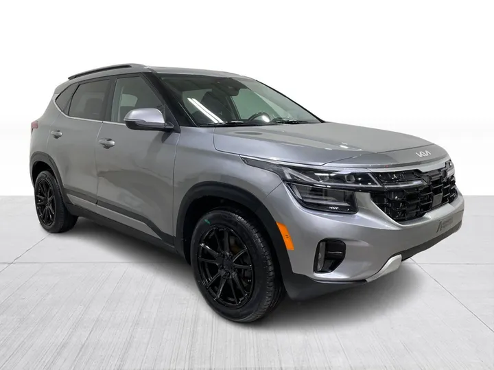 2024 Kia Seltos for sale - photo 1