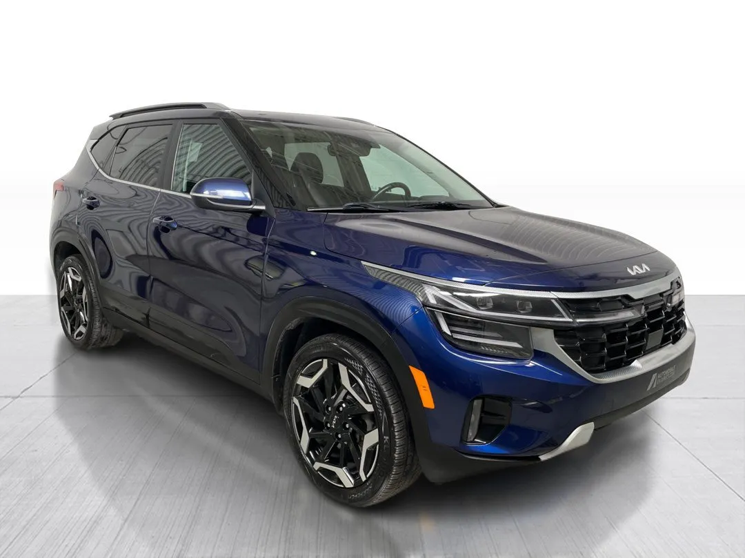Kia Seltos 2024 à vendre - photo 1