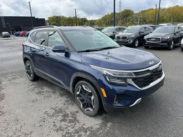 2024 Kia Seltos