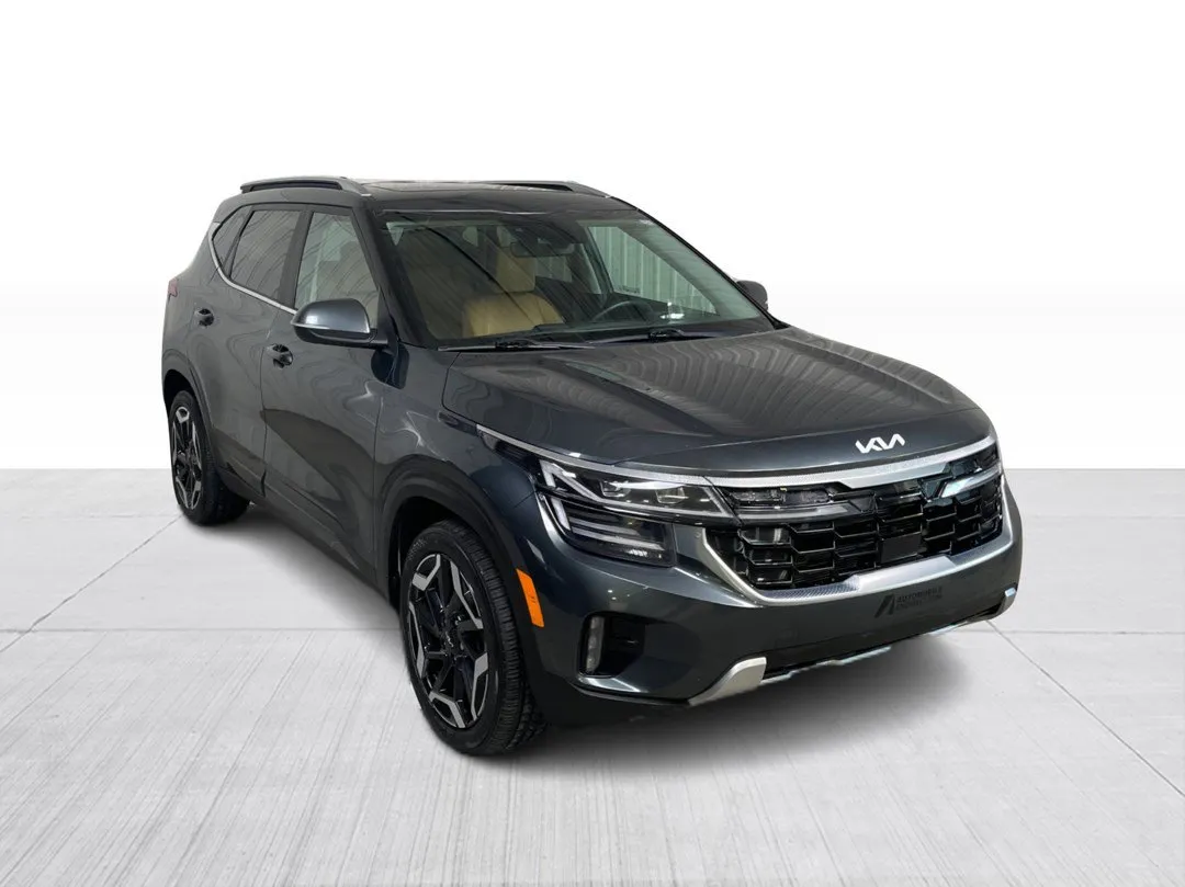 Kia Seltos 2024 à vendre - photo 1