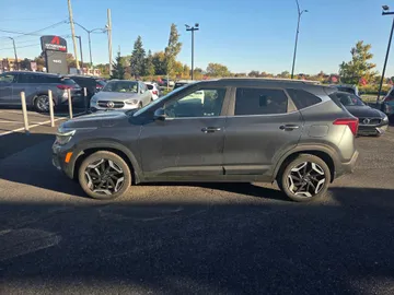 2024 Kia Seltos - image 4