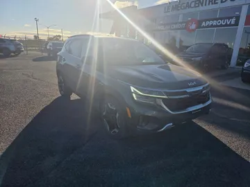 2024 Kia Seltos