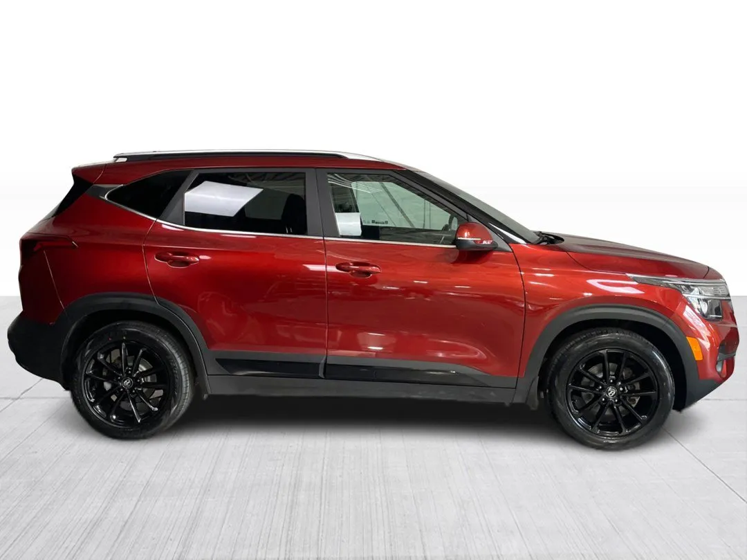 2023 Kia Seltos — photo 2