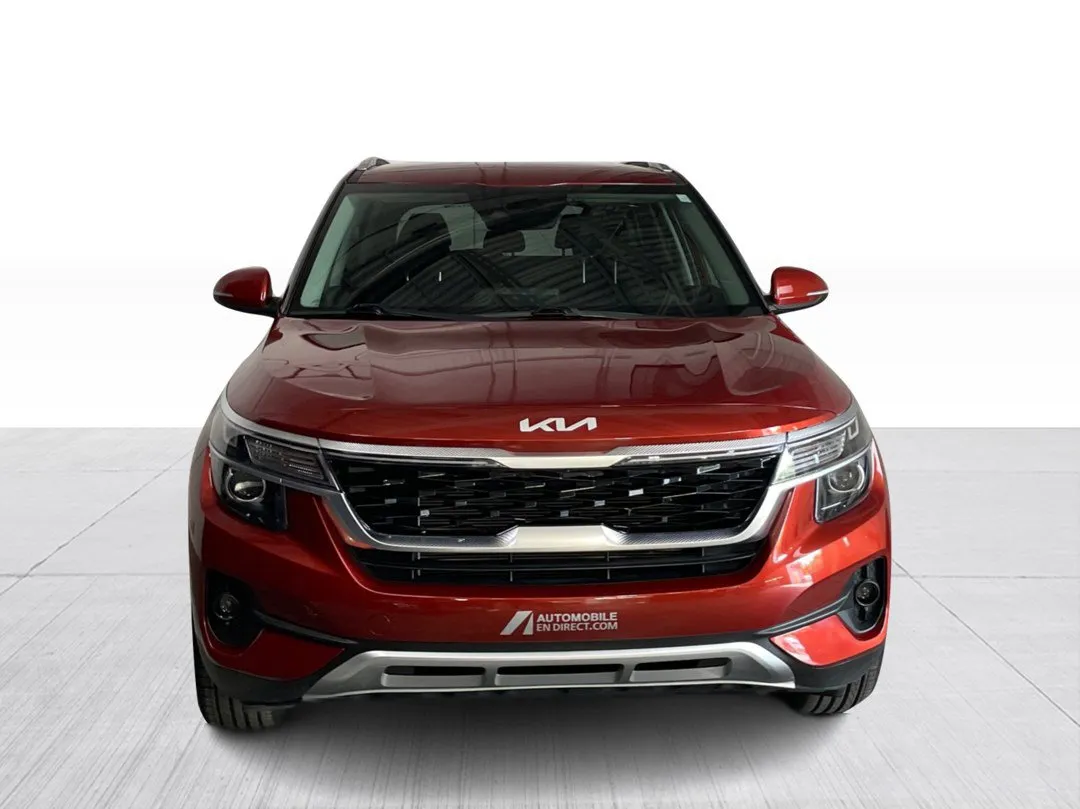 2023 Kia Seltos — photo 7