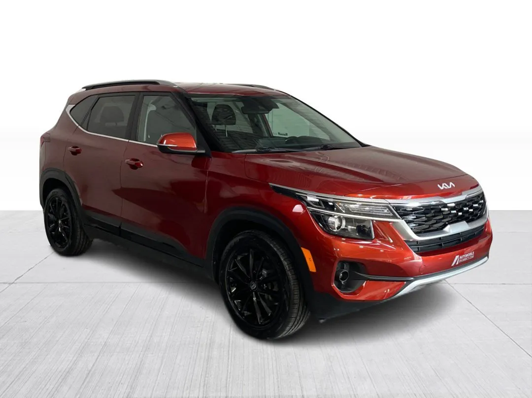 2023 Kia Seltos