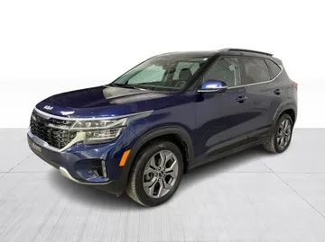 2024 Kia Seltos - image 9