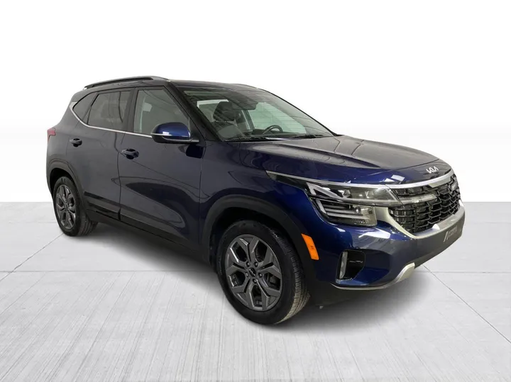 2024 Kia Seltos