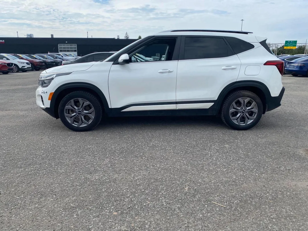 Kia Seltos 2024 à vendre - photo 4