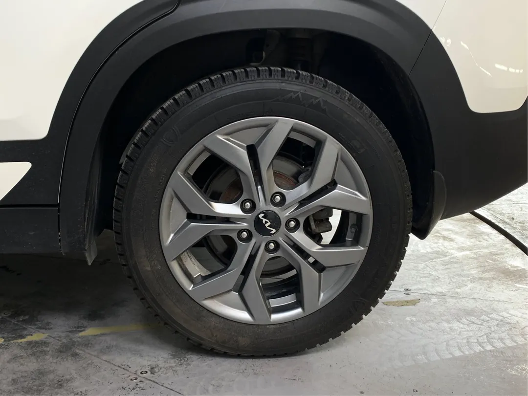 2024 Kia Seltos EX, photo 5