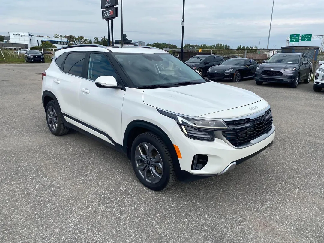 Kia Seltos 2024 à vendre - photo 1