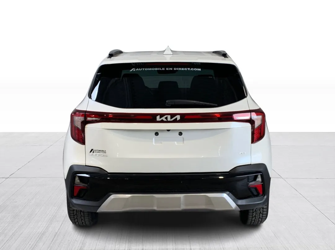 2024 Kia Seltos EX, photo 10