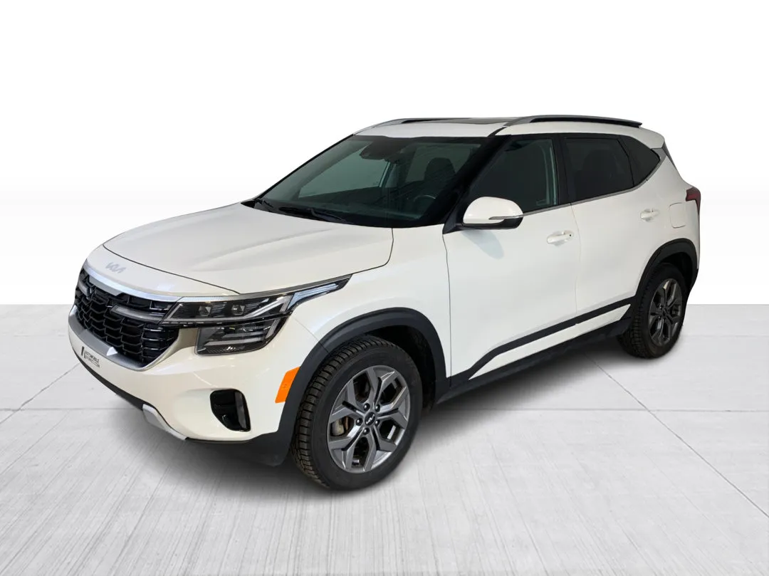 2024 Kia Seltos EX, photo 7
