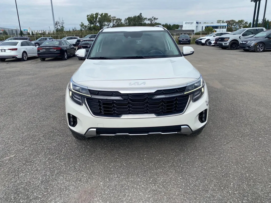 Kia Seltos 2024 à vendre - photo 2