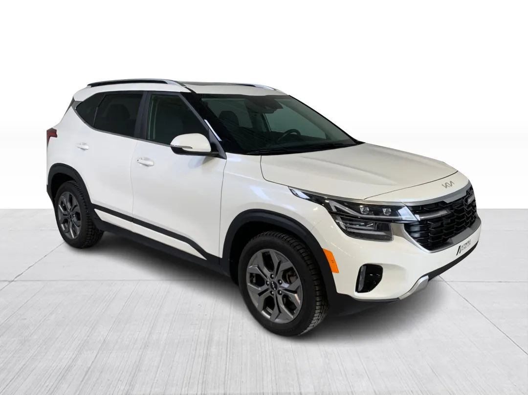 Kia Seltos 2024 à vendre - photo 1