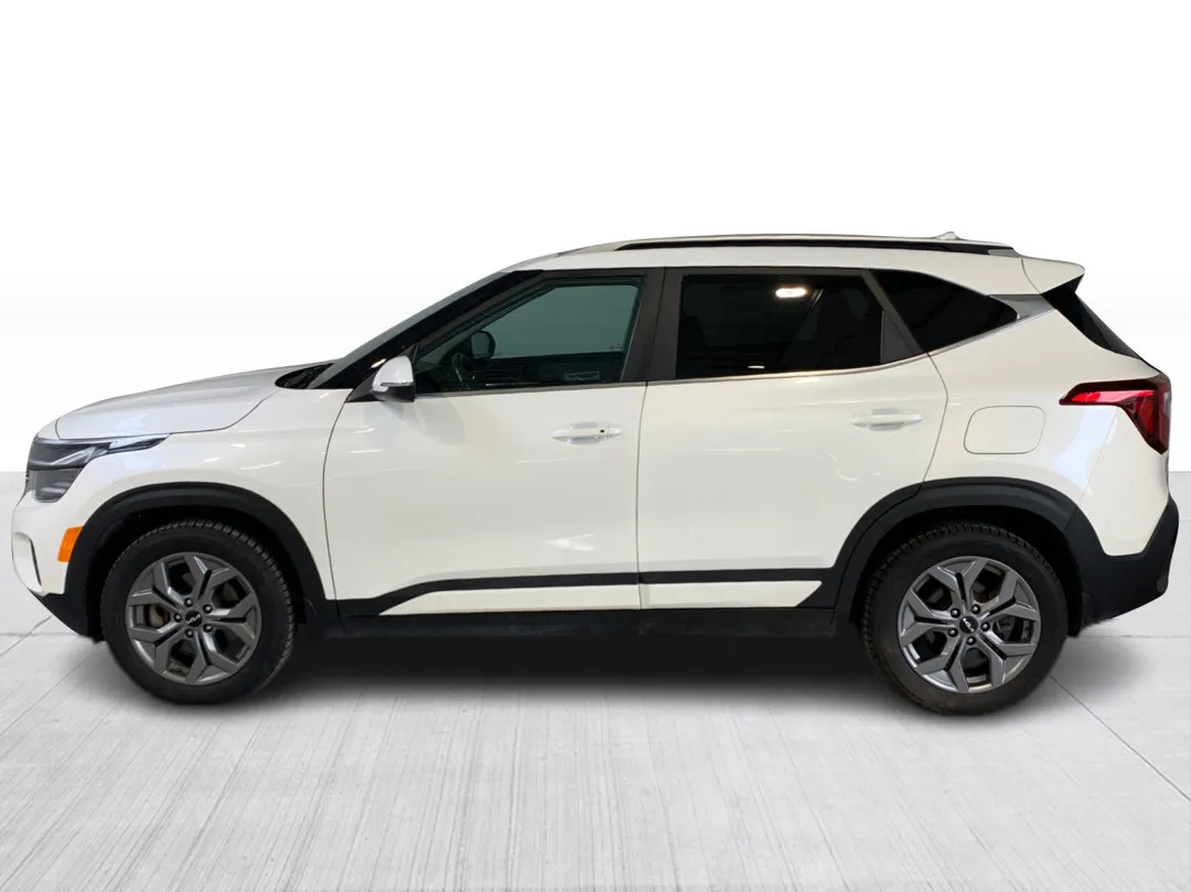 2024 Kia Seltos EX, photo 8