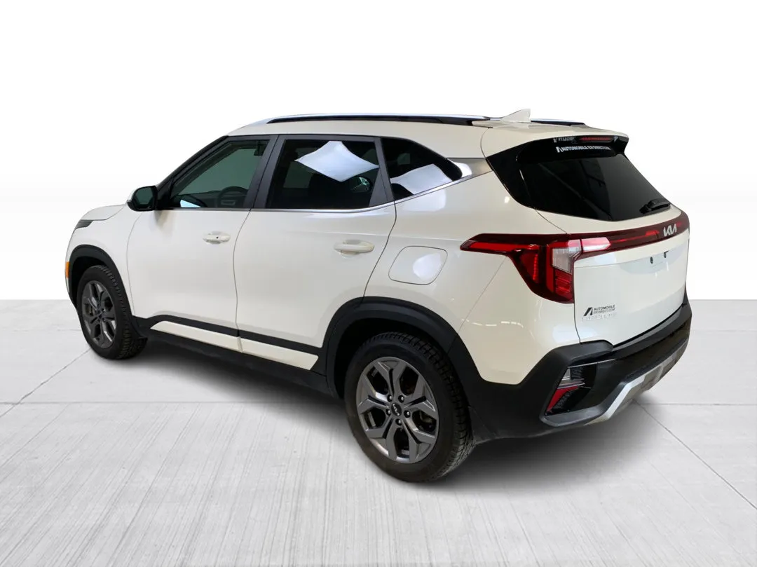 2024 Kia Seltos EX, photo 9