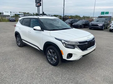 2024 Kia Seltos