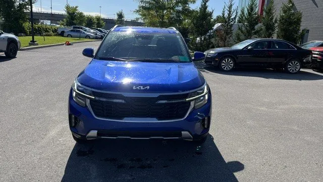 2024 Kia Seltos for sale - photo 2