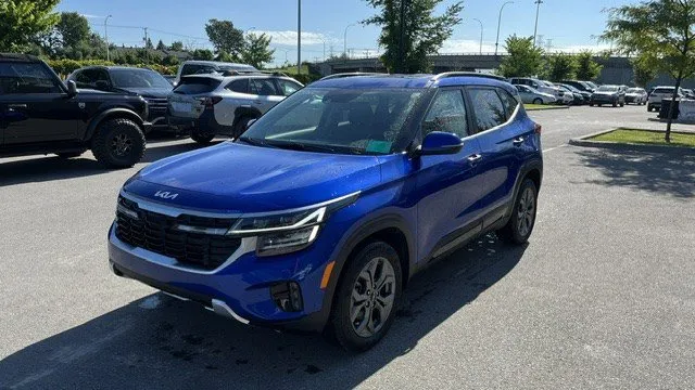 2024 Kia Seltos for sale - photo 3