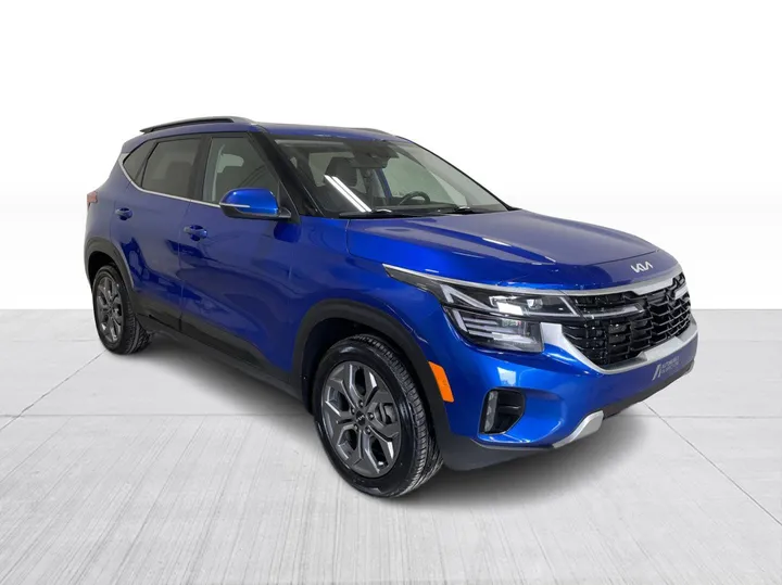 2024 Kia Seltos