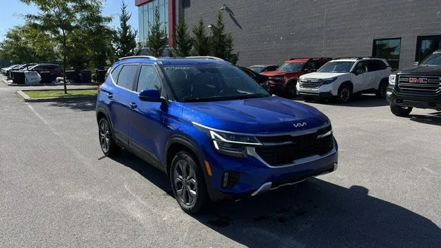 2024 Kia Seltos