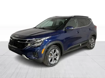 2024 Kia Seltos - image 3