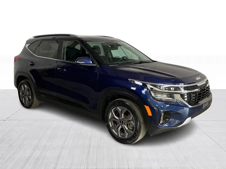2024 Kia Seltos