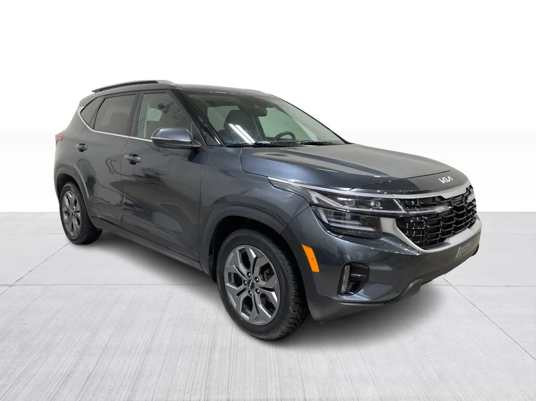 Kia Seltos 2025 à vendre - photo 1