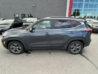 2025 Kia Seltos - image 4