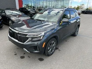 2025 Kia Seltos - image 3