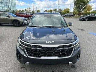 2025 Kia Seltos - image 2