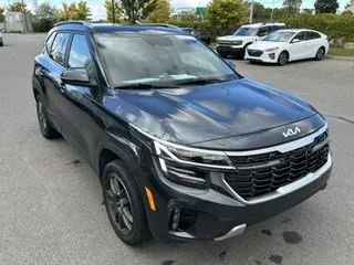 2025 Kia Seltos