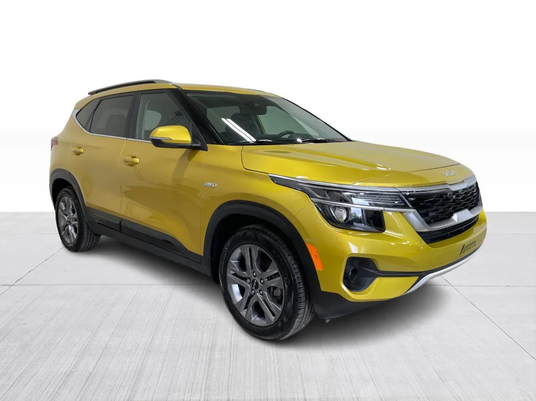 2023 Kia Seltos