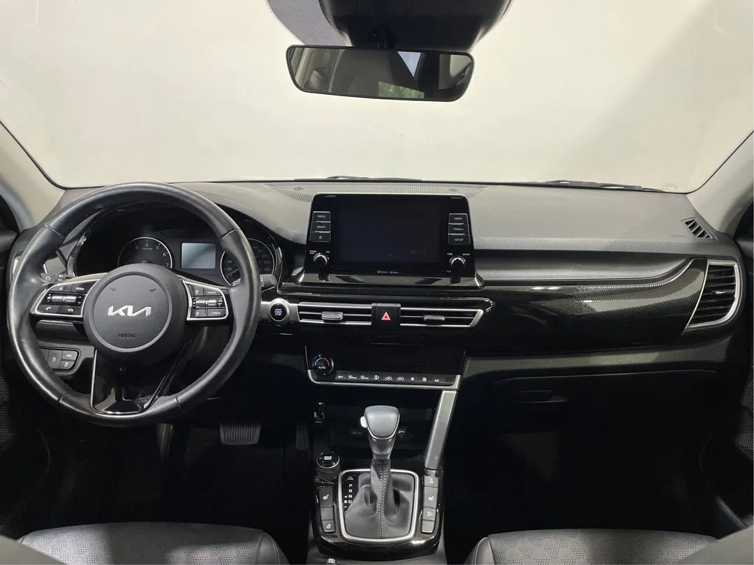 2023 Kia Seltos — photo 4